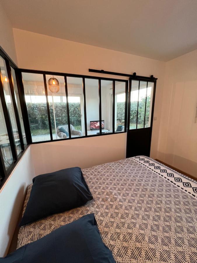 Appartement Plage Restaurant Et Parking Privatif Wimereux Exterior photo
