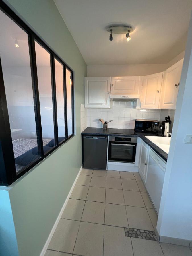 Appartement Plage Restaurant Et Parking Privatif Wimereux Exterior photo