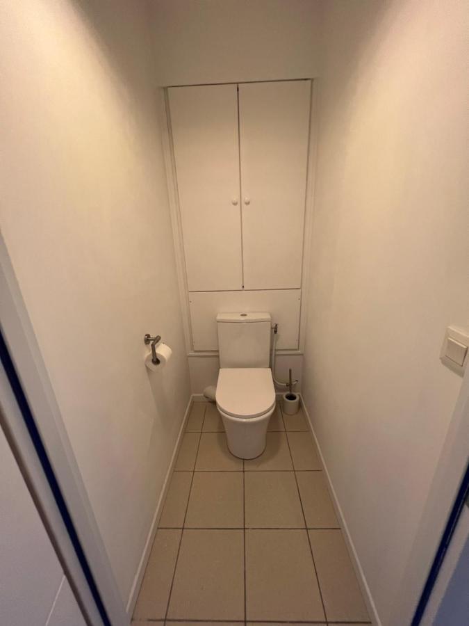Appartement Plage Restaurant Et Parking Privatif Wimereux Exterior photo