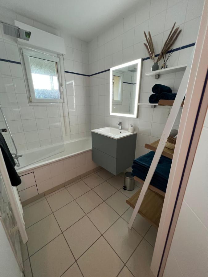 Appartement Plage Restaurant Et Parking Privatif Wimereux Exterior photo